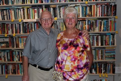Beth & Wayne